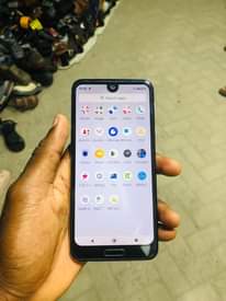A picture of AQUOS DOCOMO R2 MPYA BADO