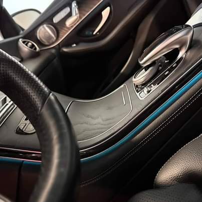A picture of AVAILABLE ON PRE ORDER SALE 2017 GLC300 4MATIC COUPE AMG