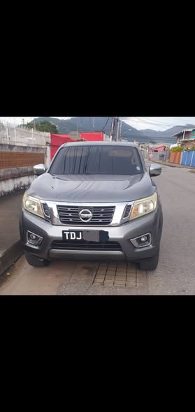 nissan frontier