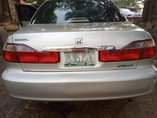 A picture of Honda Accord