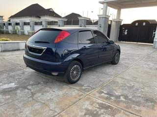 A picture of Ford Focus