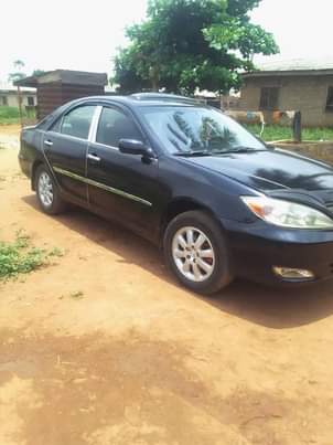 A picture of Toyota Camry 2004