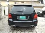 A picture of MERCEDES BENZ GLK 350 Model 2011