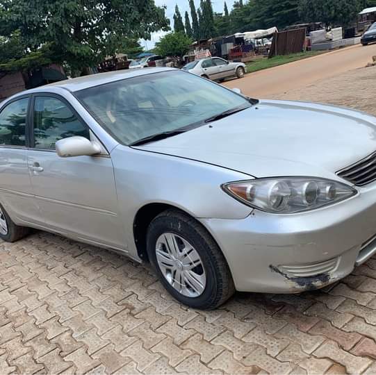 A picture of Toyota Camry Big daddy
