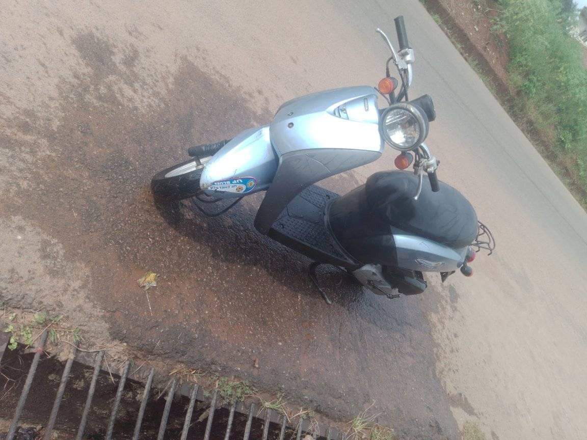 A picture of Honda Today