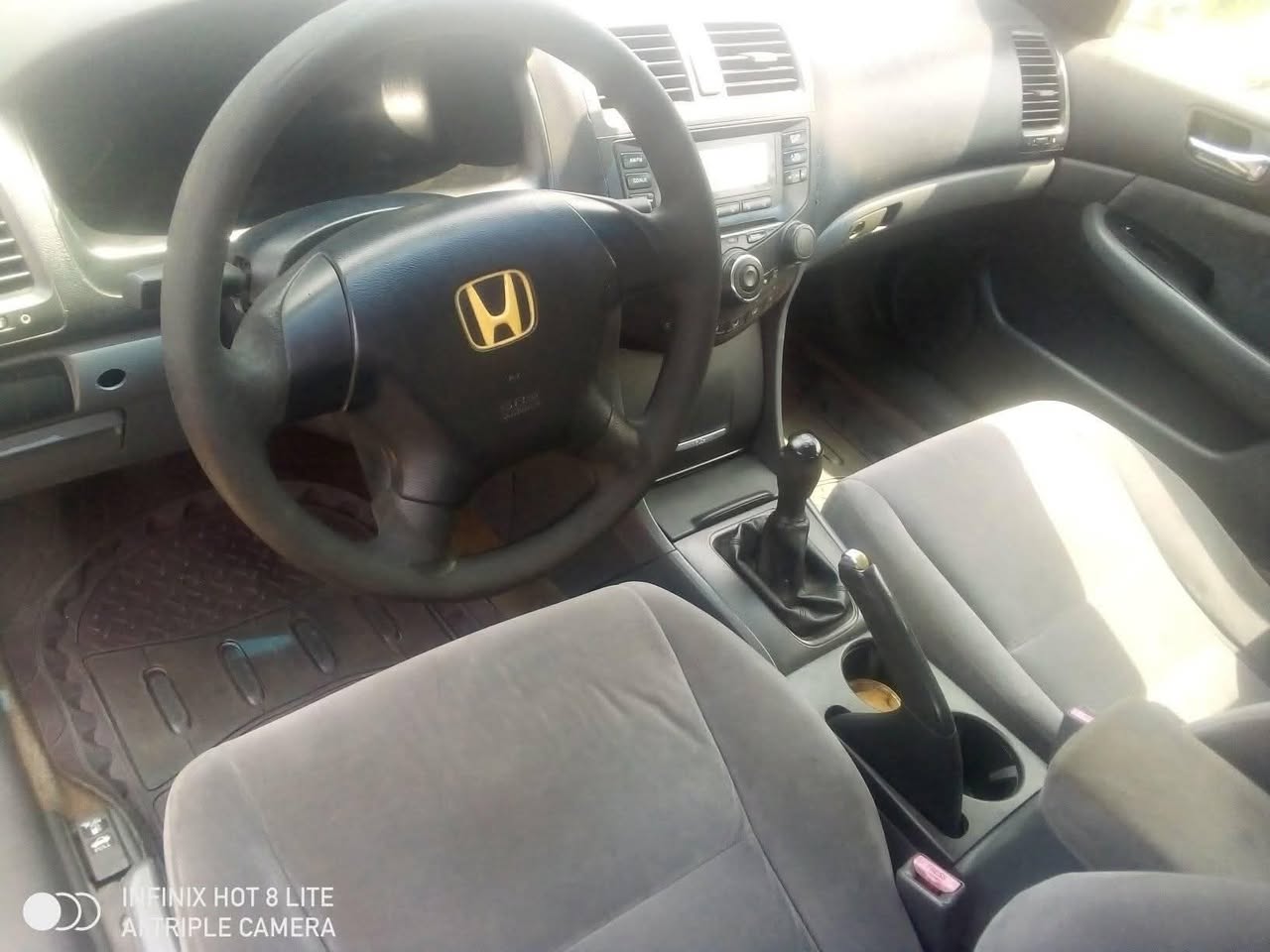 A picture of Honda Dc MANUAL GEAR