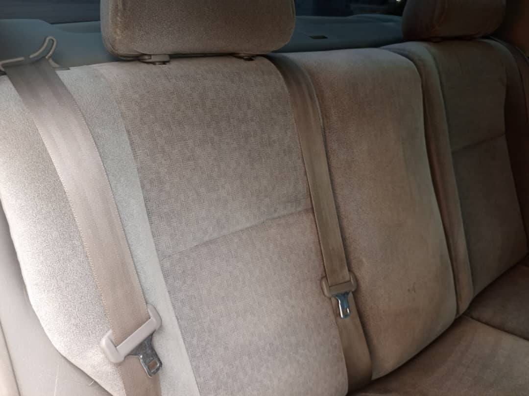 A picture of Toyota Corolla 2005 Abuja