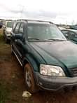 A picture of Honda CR v