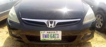 A picture of Honda DC