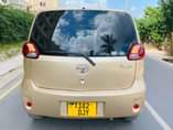A picture of TOYOTA PORTE FULL DOCUMENT TSH 6 500 000 CALL 0712973480