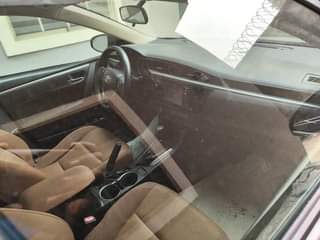 A picture of Toyota Corolla