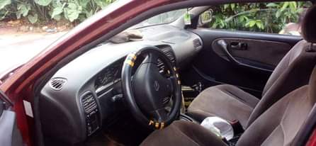 A picture of Nissan premera