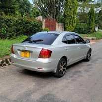 A picture of Toyota Allion Million 9 8 Automatic Petrol Mwanza 0767510909 0767510909