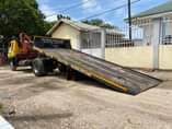 A picture of CRANE LORRY
