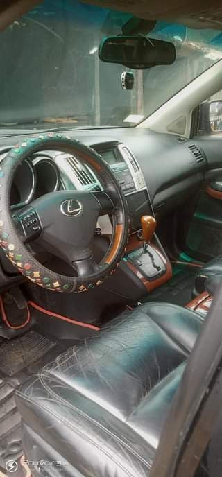 A picture of Sharp Lexus 330 everything working perfectly just buy and drive
