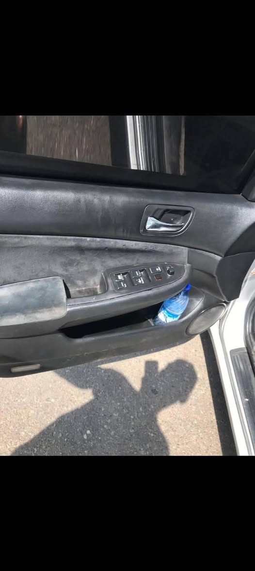 A picture of 2005 Honda accord
