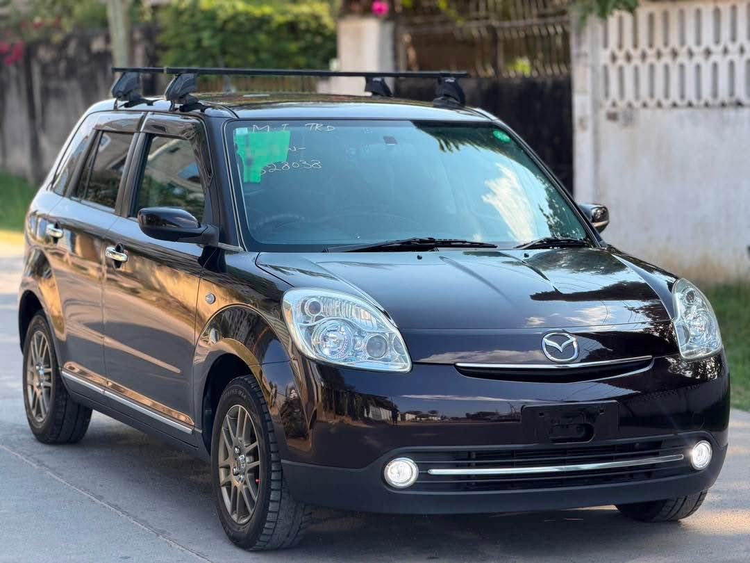A picture of BEI PRICE 18 800 000 Contacts MAZDA VERISA Year 2007