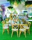 A picture of For all sorts of parties
