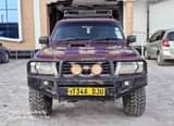 A picture of NISSAN PATROL