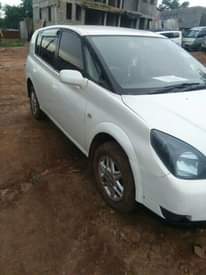A picture of Toyota opa