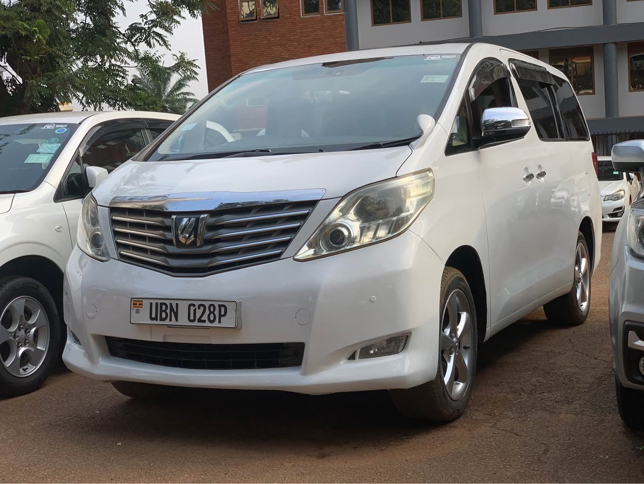 used toyota