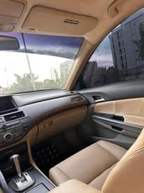 A picture of 2010 HONDA ACCORD