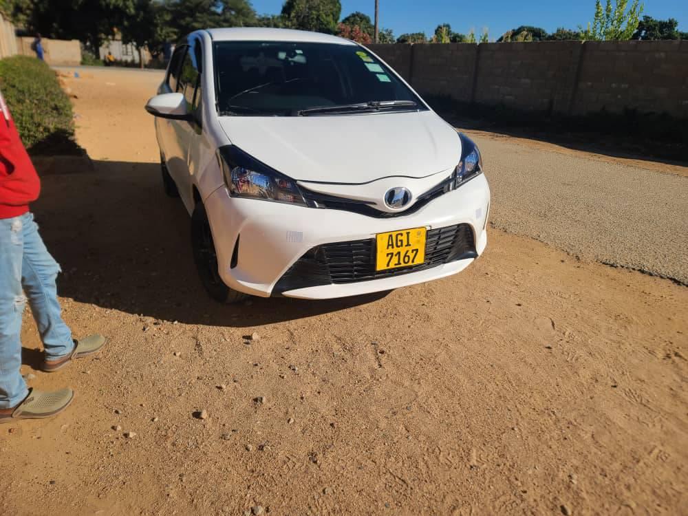 used toyota vits