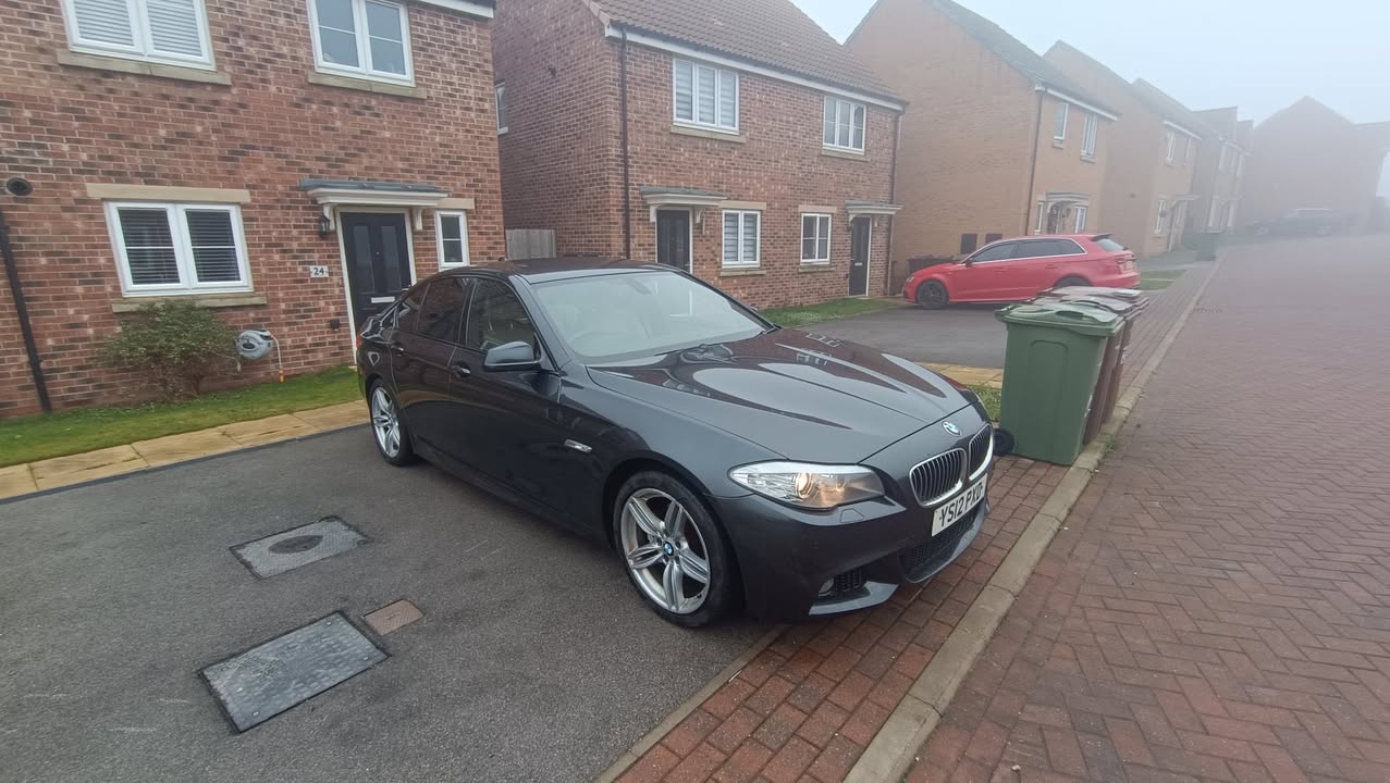 bmw 520d