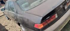 A picture of Toyota camry LE