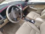A picture of Honda Accord 2007 V6