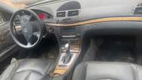 A picture of 2007 Mercedes Benz ES320 in very good condition Sound engine