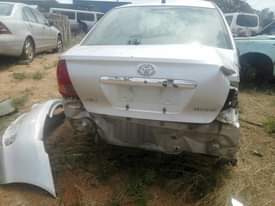 used toyota allion