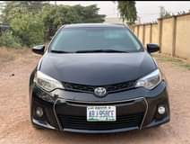 A picture of Corolla 14