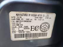A picture of Price slashed price slashed 2005 model infiniti G35x Location nta