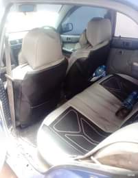 A picture of TOYOTA STARLET