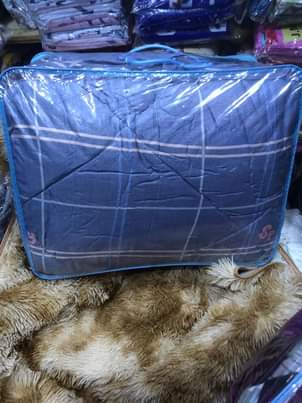 A picture of Duvet shuka foronya net