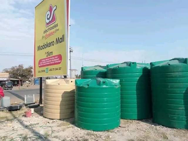 classifieds watertanks