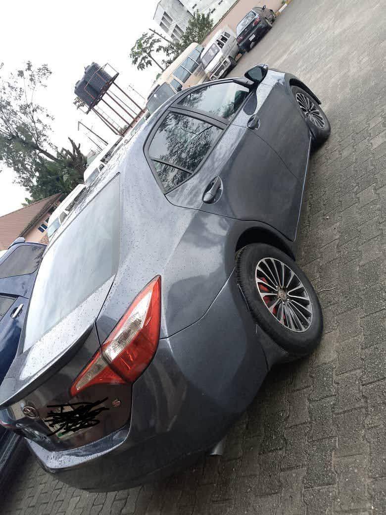 A picture of 2014 Toyota Corolla