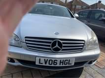 mercedes benz cls