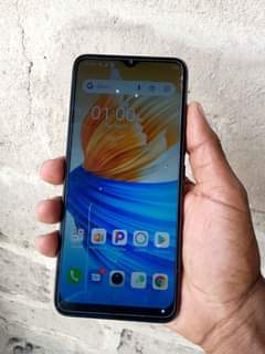 A picture of Infinix smart 6