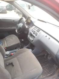 A picture of Honda for sale engine and gear is ok Location ikorodu