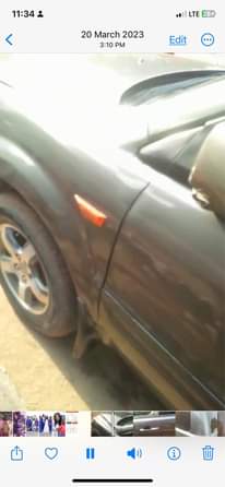 A picture of Honda Pilot 2006