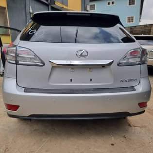 A picture of 2013 LEXUS RX350 2013 model