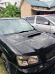 A picture of Subaru Forester old