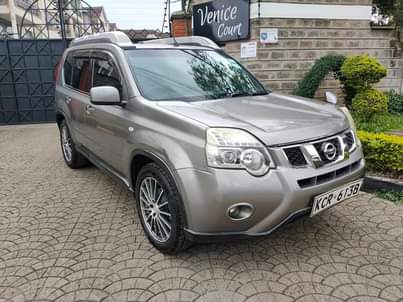 used nissan xtrail