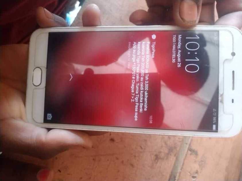 A picture of Oppo