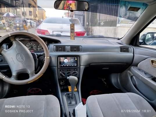 A picture of Very clean Camry Tiny Big full option with Android