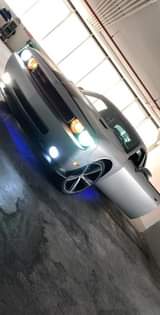 A picture of Dodge Challenger SRT 2010