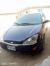 A picture of Ford focus everything working