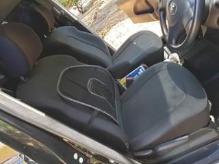 A picture of Toyota Ractic New Model